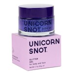 Unicorn Snot Original Glitter Body Gel- Ultraviolet (Purple)