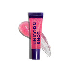 Unicorn Snot Glitter Boss Lip Gloss- Flamingo