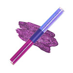 Unicorn Snot Quiet Riot Glitter Lip Duo- Purple (Astro)
