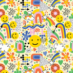 Peace and Riot Mommy + Papi Gift Wrap
