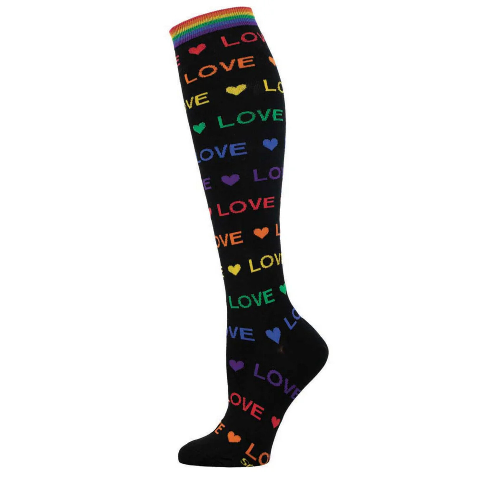 LOVE LOVE LOVE- BLACK- 9-11