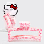 KITSCH Hello Kitty x Kitsch Recycled Jumbo Open Claw Clip