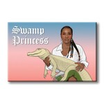 Doechii Swamp Princess Magnet