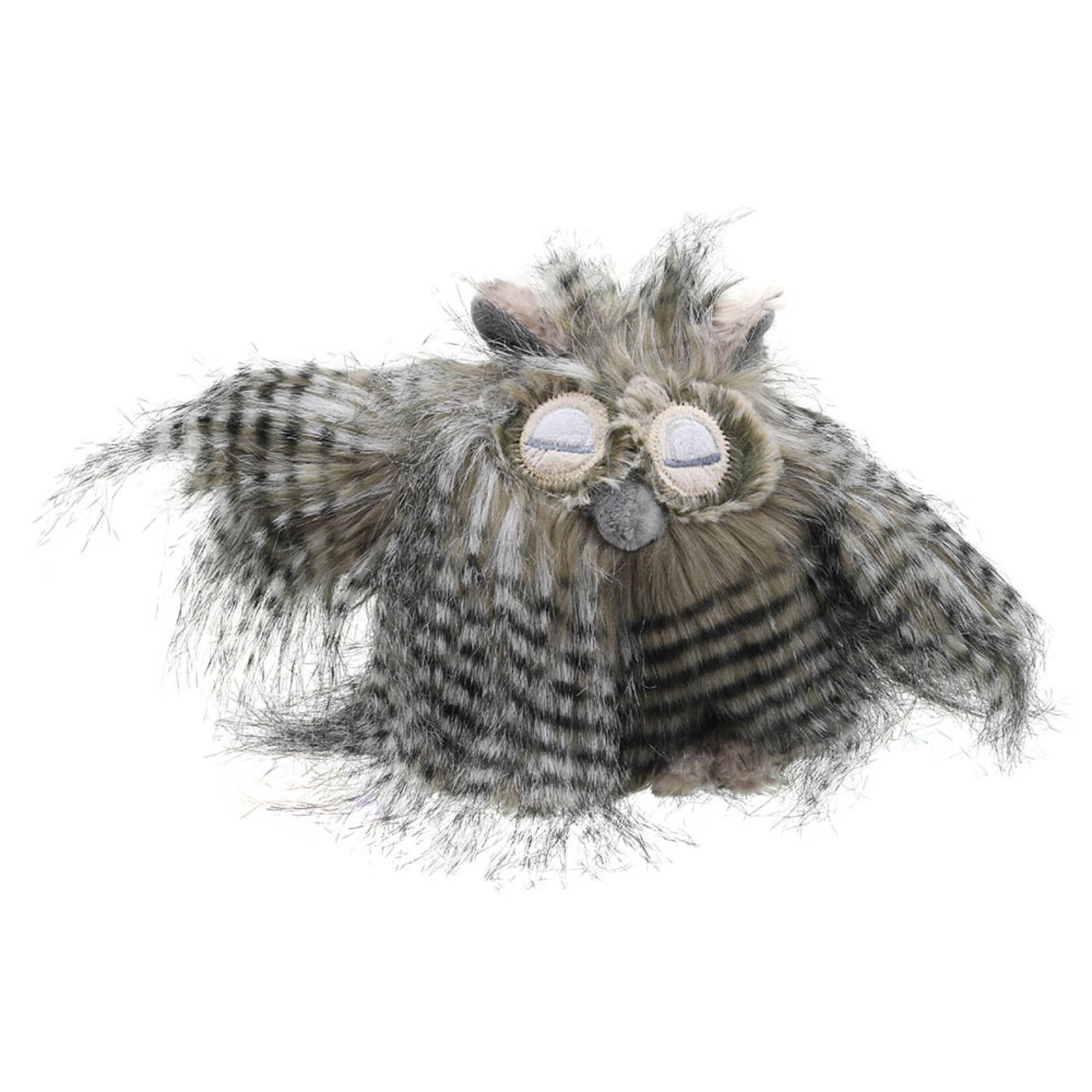The Puppet Company Wilberry Feathery Friends- Owl (Baby)