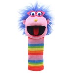 The Puppet Company Knitted Puppet: Gloria