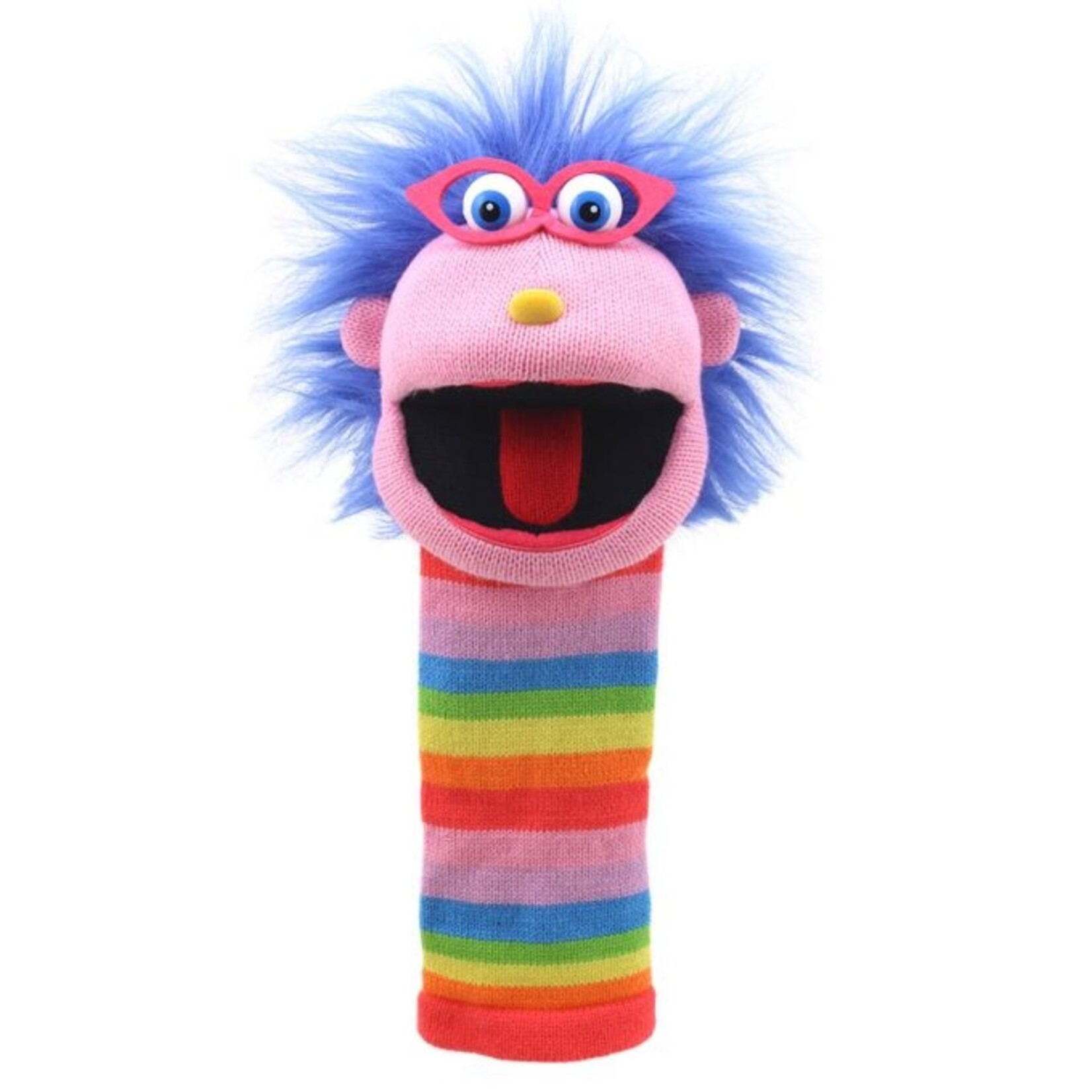 The Puppet Company Knitted Puppet: Gloria