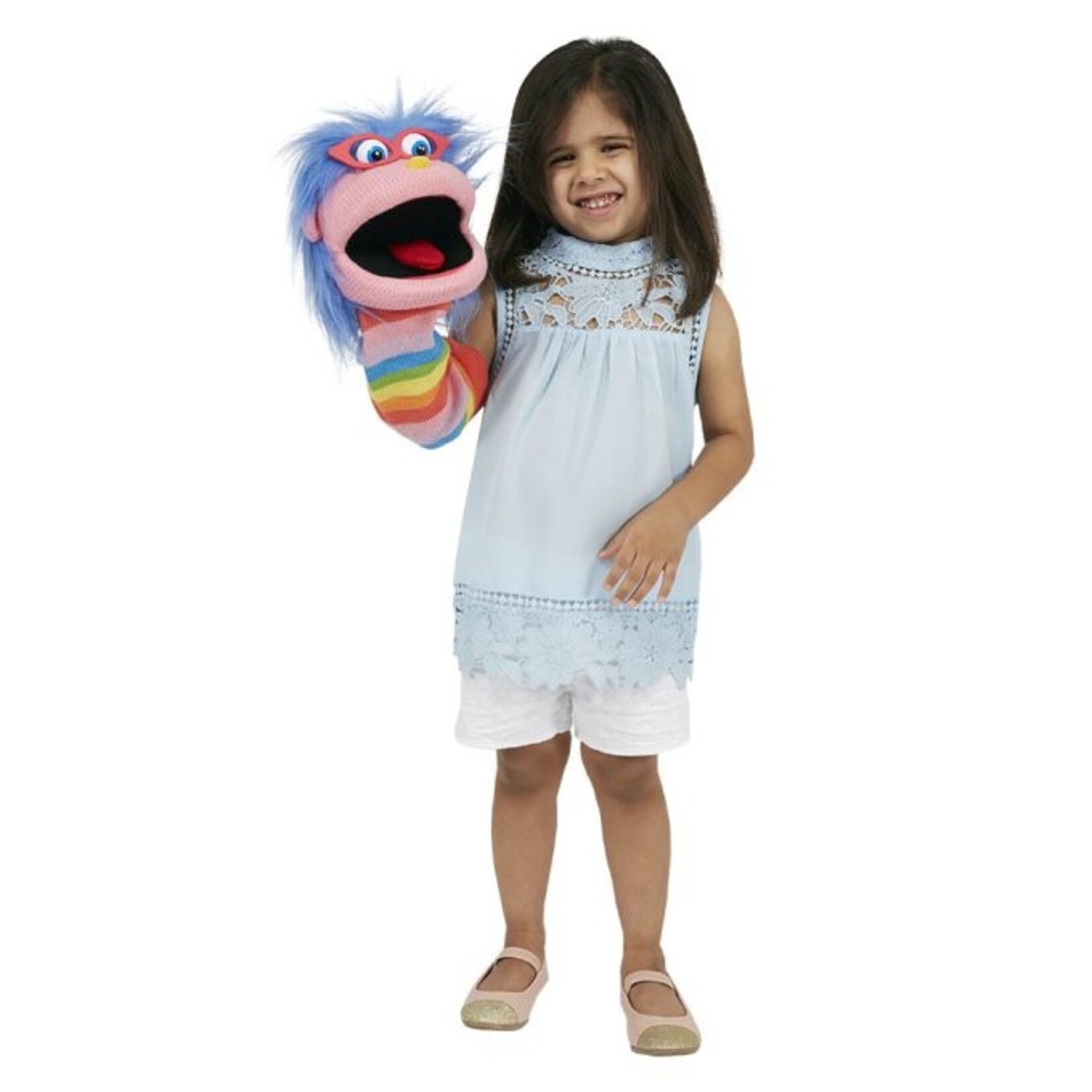 The Puppet Company Knitted Puppet: Gloria