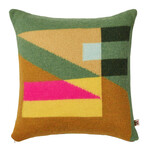 Donna Wilson Tilt Cushion- Green