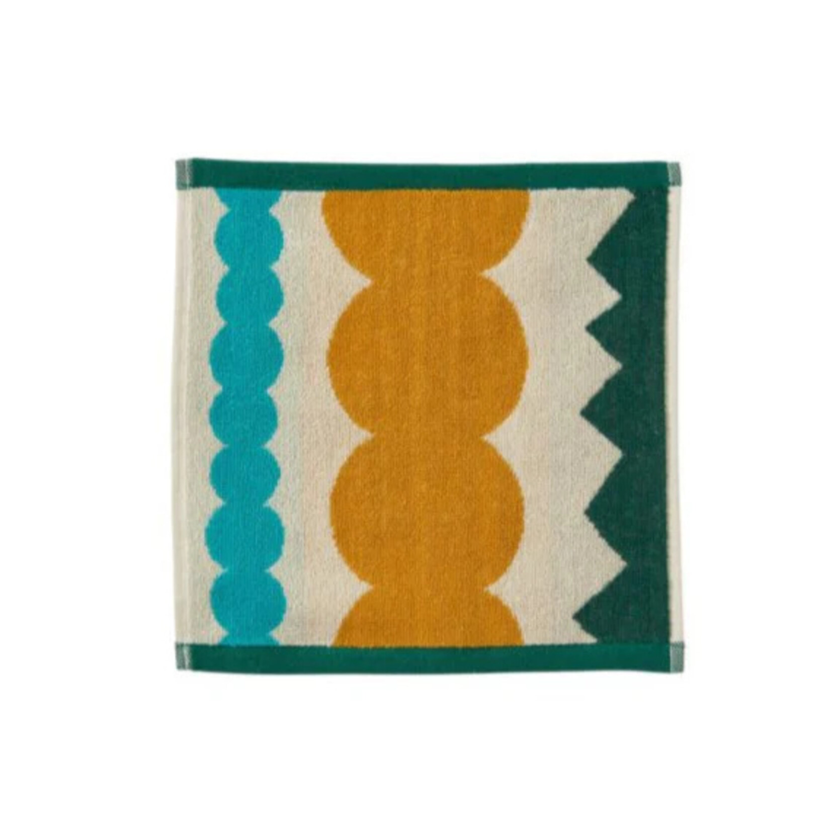 Donna Wilson Mixed Fizz Wash Cloth