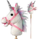 Thin Air Brands Stick Pony- Unicorn Hobby Horse