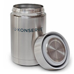 O2C Brands 18oz Insulated Food Jar Stainless Steel