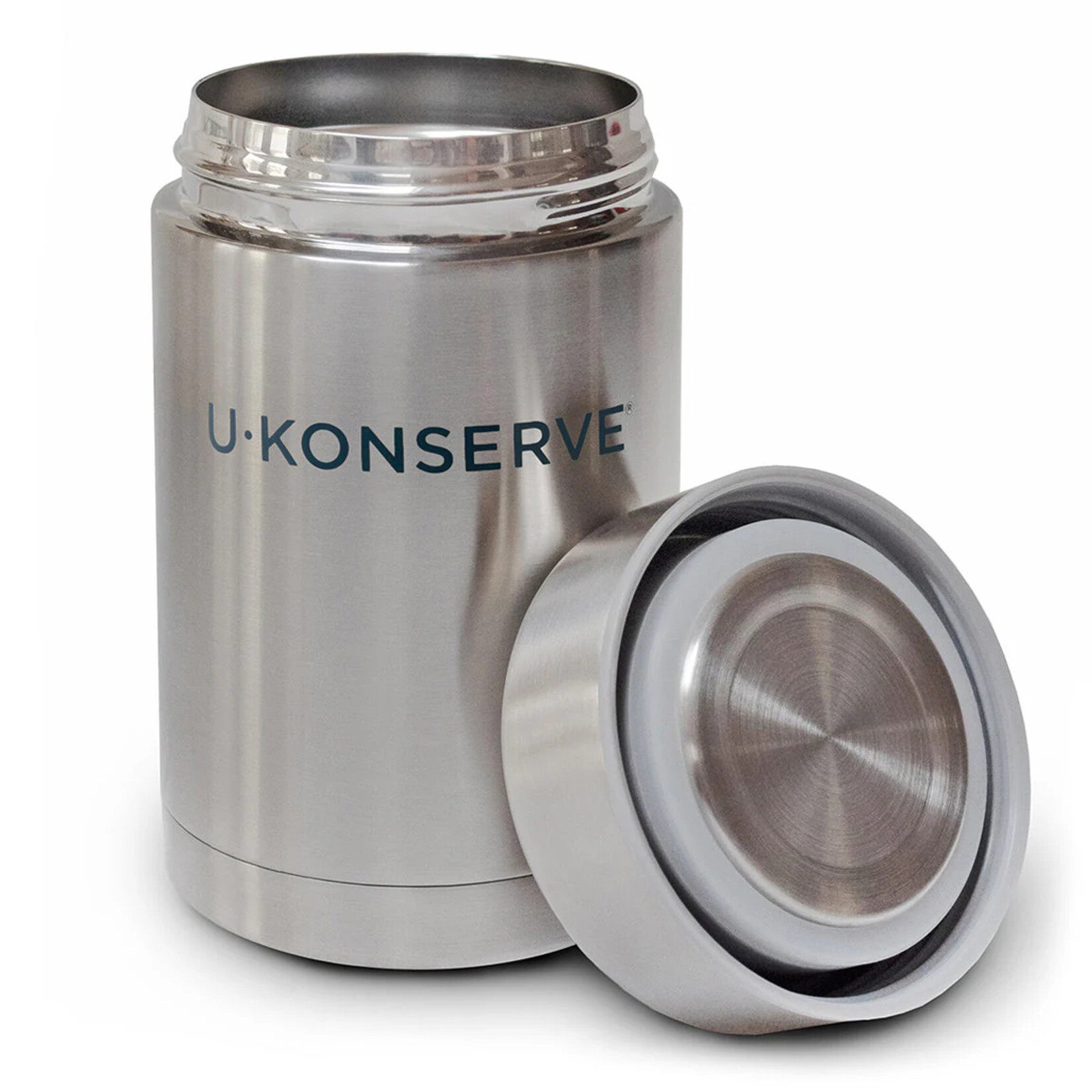 O2C Brands 18oz Insulated Food Jar Stainless Steel