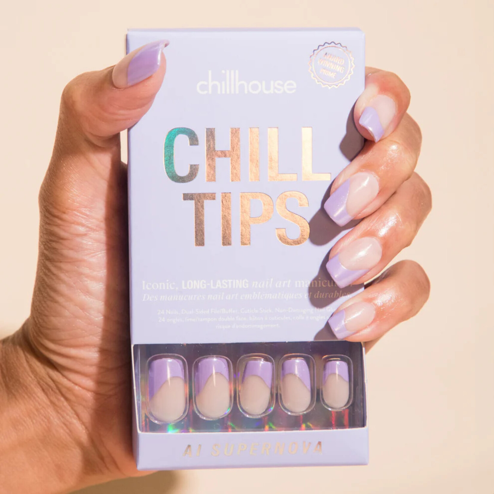 Chillhouse AI Supernova- Chill Tips