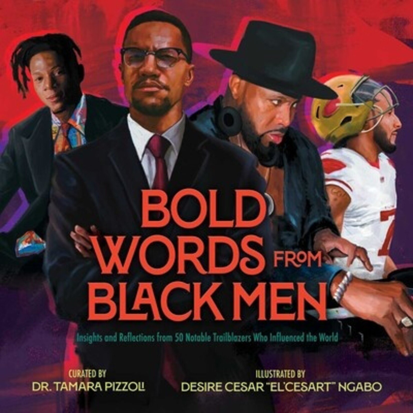 Bold Words From Black Men