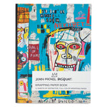 Ingram Publisher Services Basquiat Gift Wrap Book