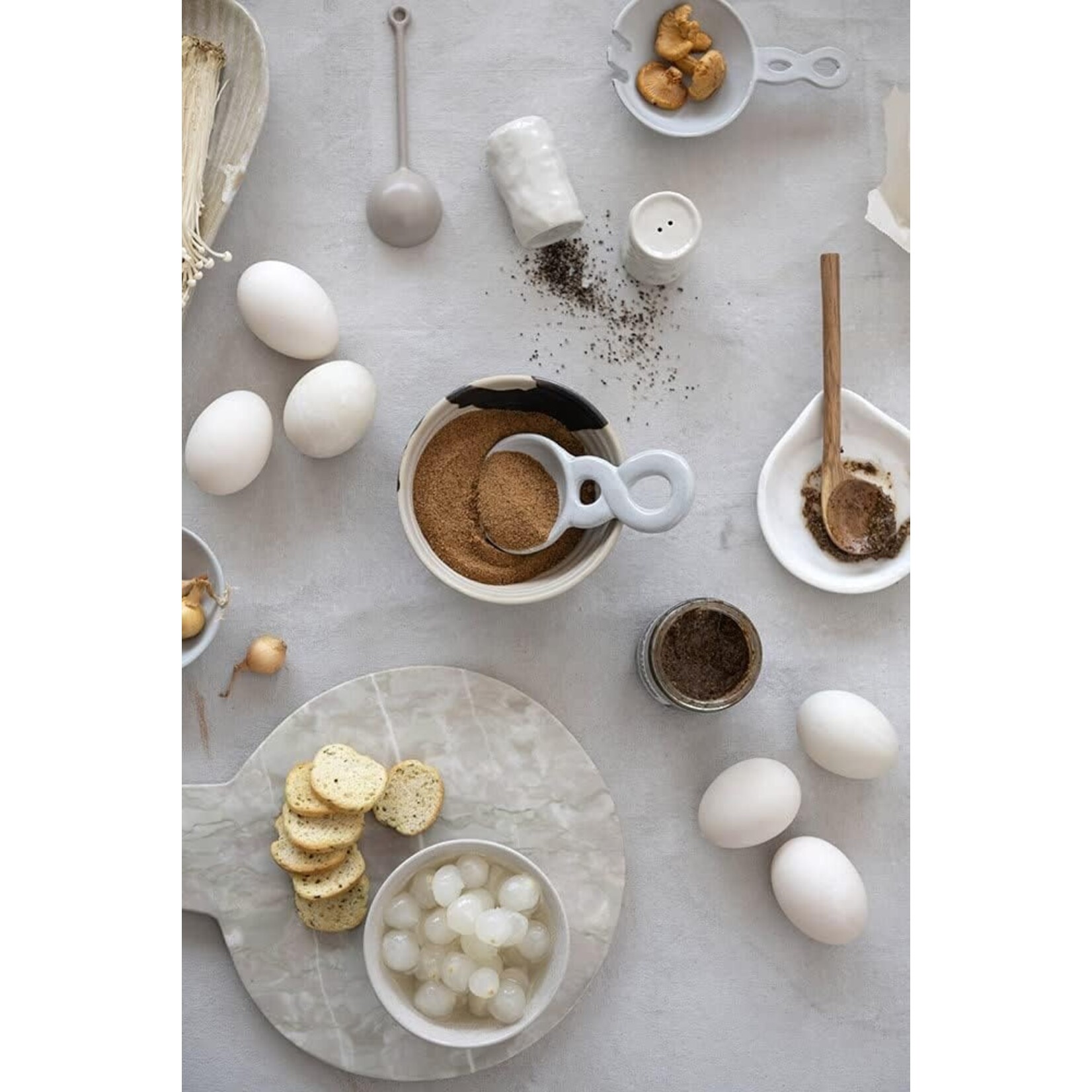 Marble Spoon Rest