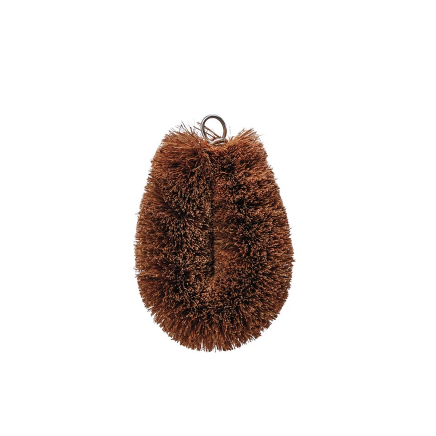 Creative Co-Op Cocofiber Vegetable Brush