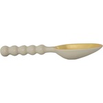 Creative Co-Op Enameled Aluminum Scoop- Mint