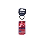 Daron Worldwide Trading Airport Keychain JFK