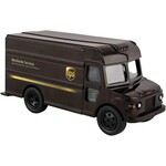 Daron Worldwide Trading UPS Pullback Package Truck
