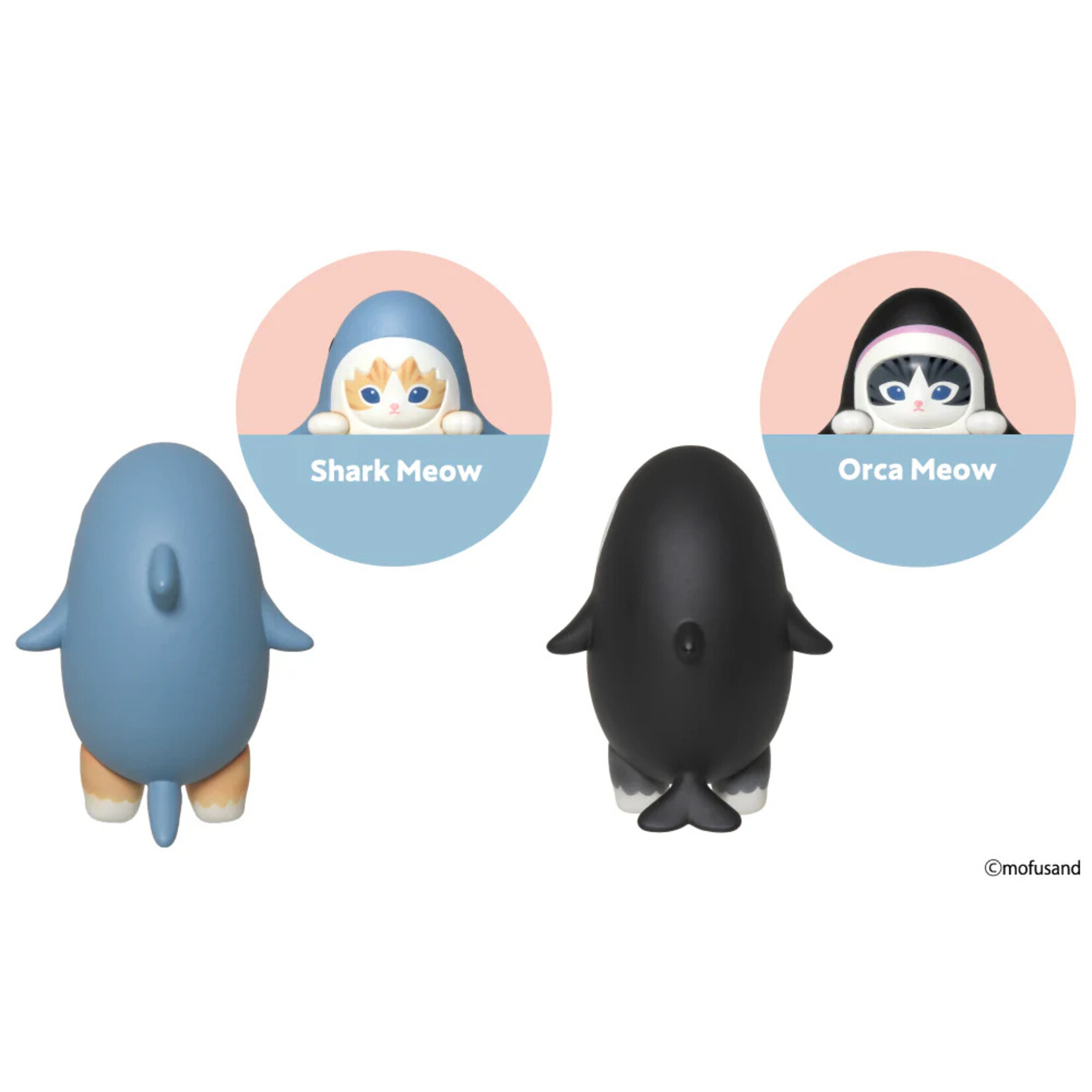 Dreams USA Mofusand Hipper Blind Box