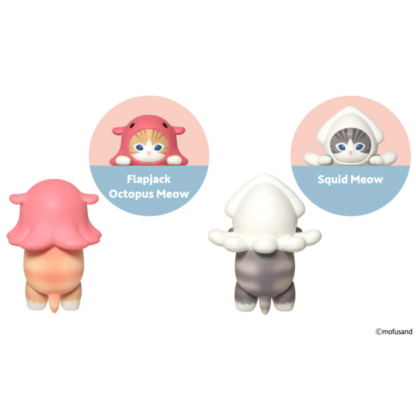 Dreams USA Mofusand Hipper Blind Box