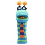 The Puppet Company Knitted Puppet- Dylan
