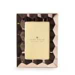 BeyBerk International Brass Picture Frame