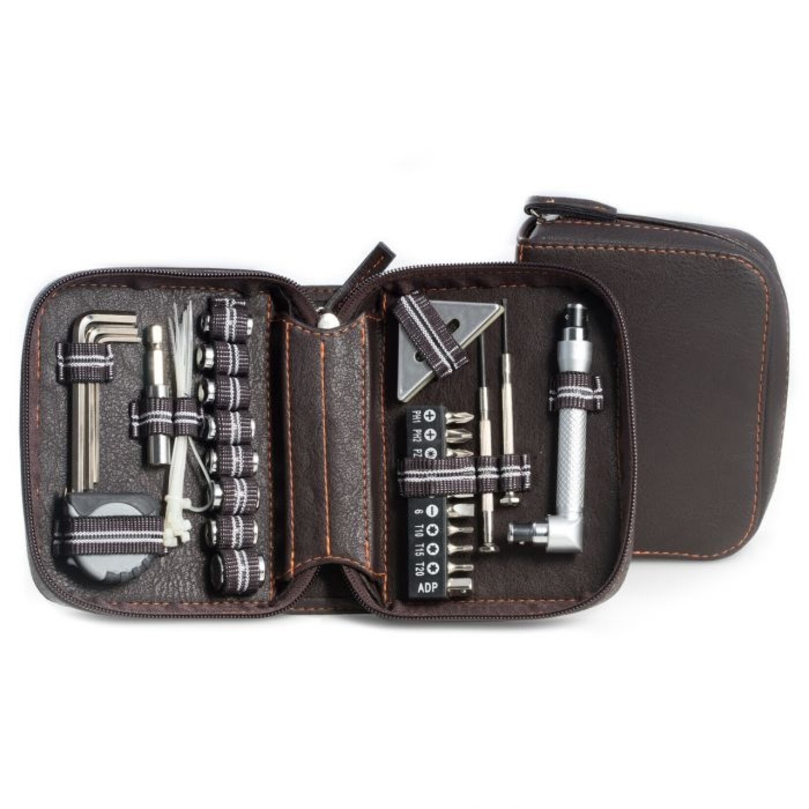 BeyBerk International Multi-Tool- Brown