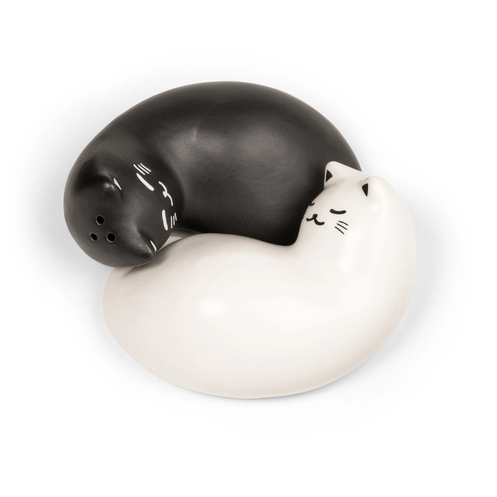 Purrfect Salt & Pepper Shakers
