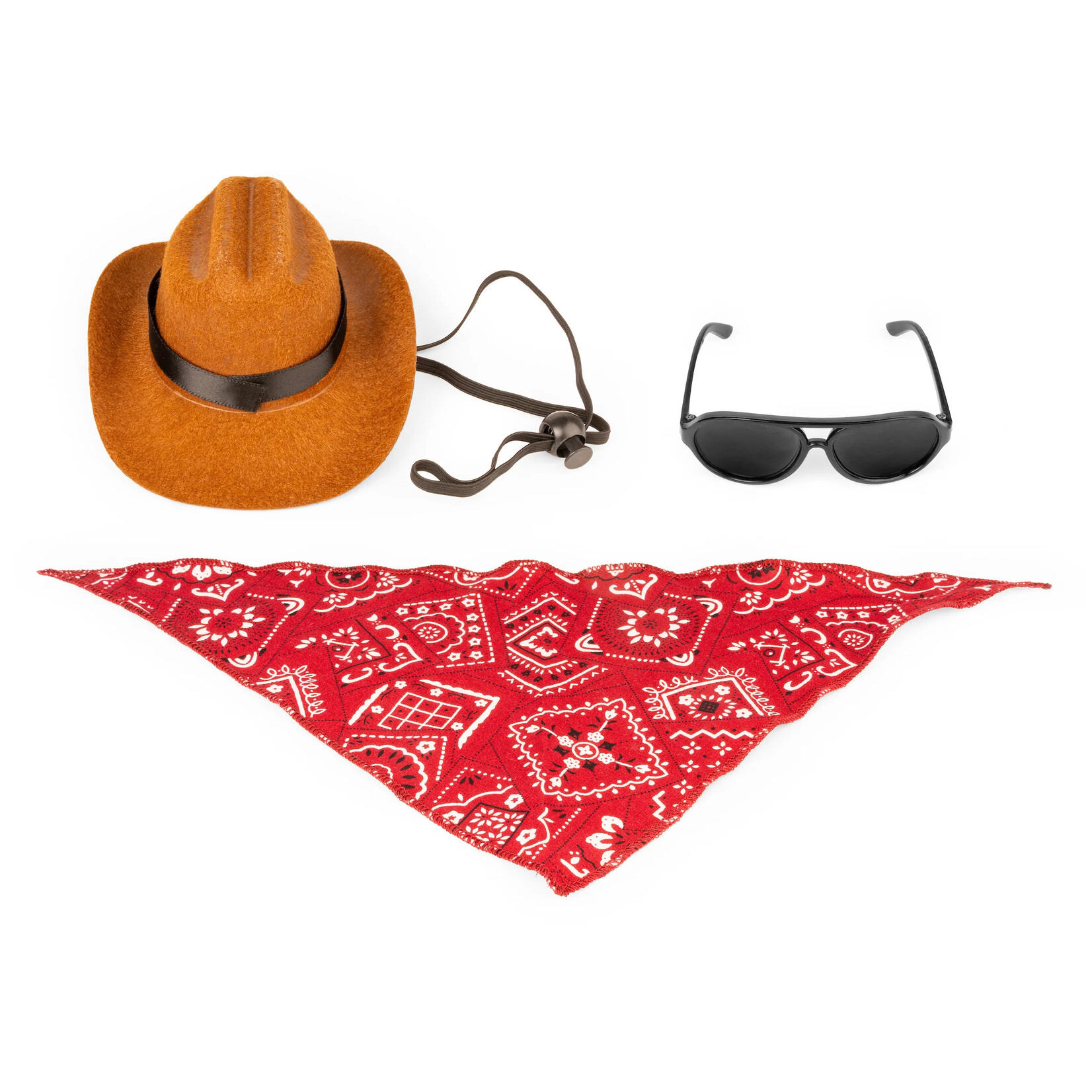 Kiko Kitty Cowboy Prop Kit