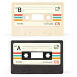 Cassette Pop Up Debit Card Holder