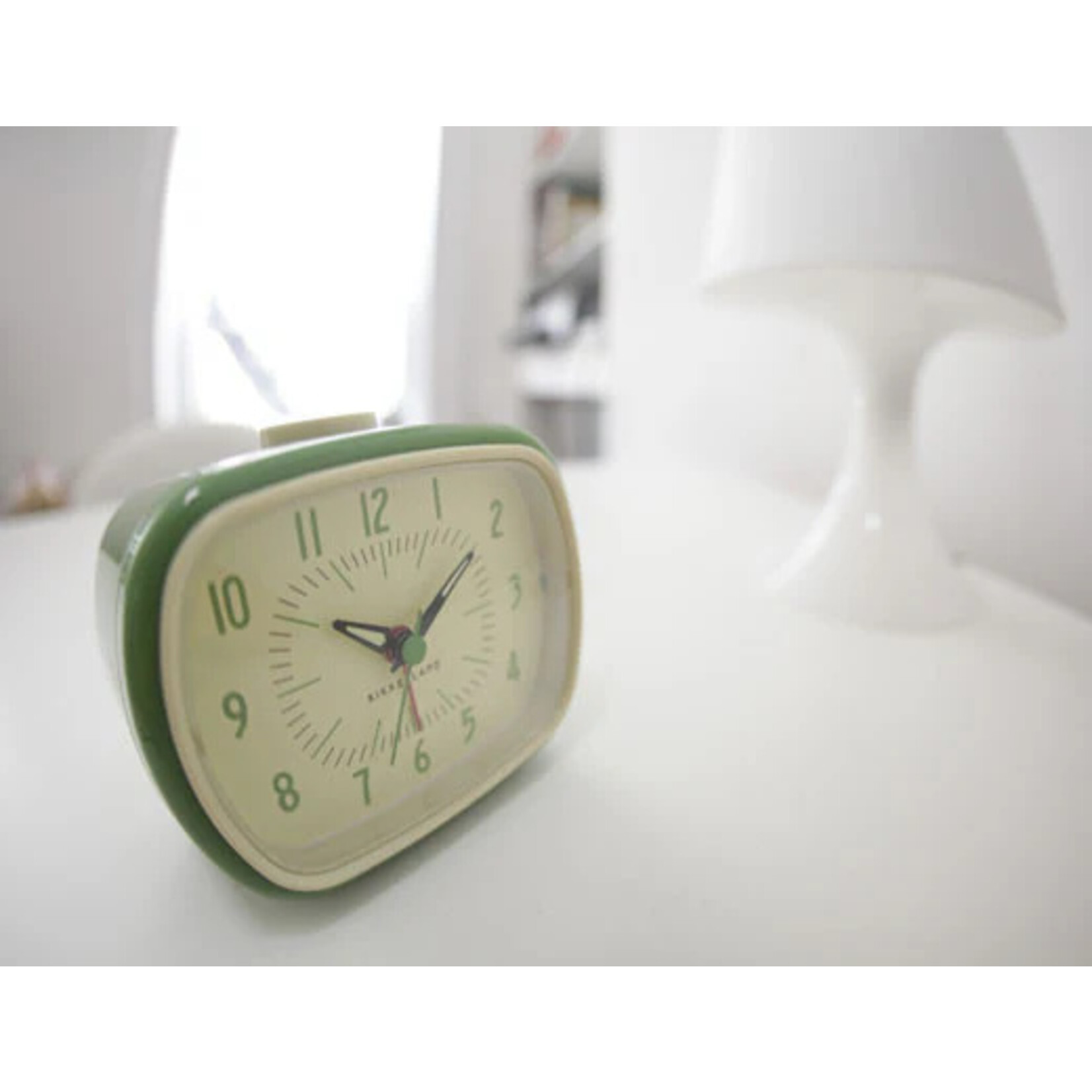 Retro Alarm Clock