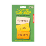 Counter Intelligence Sponges