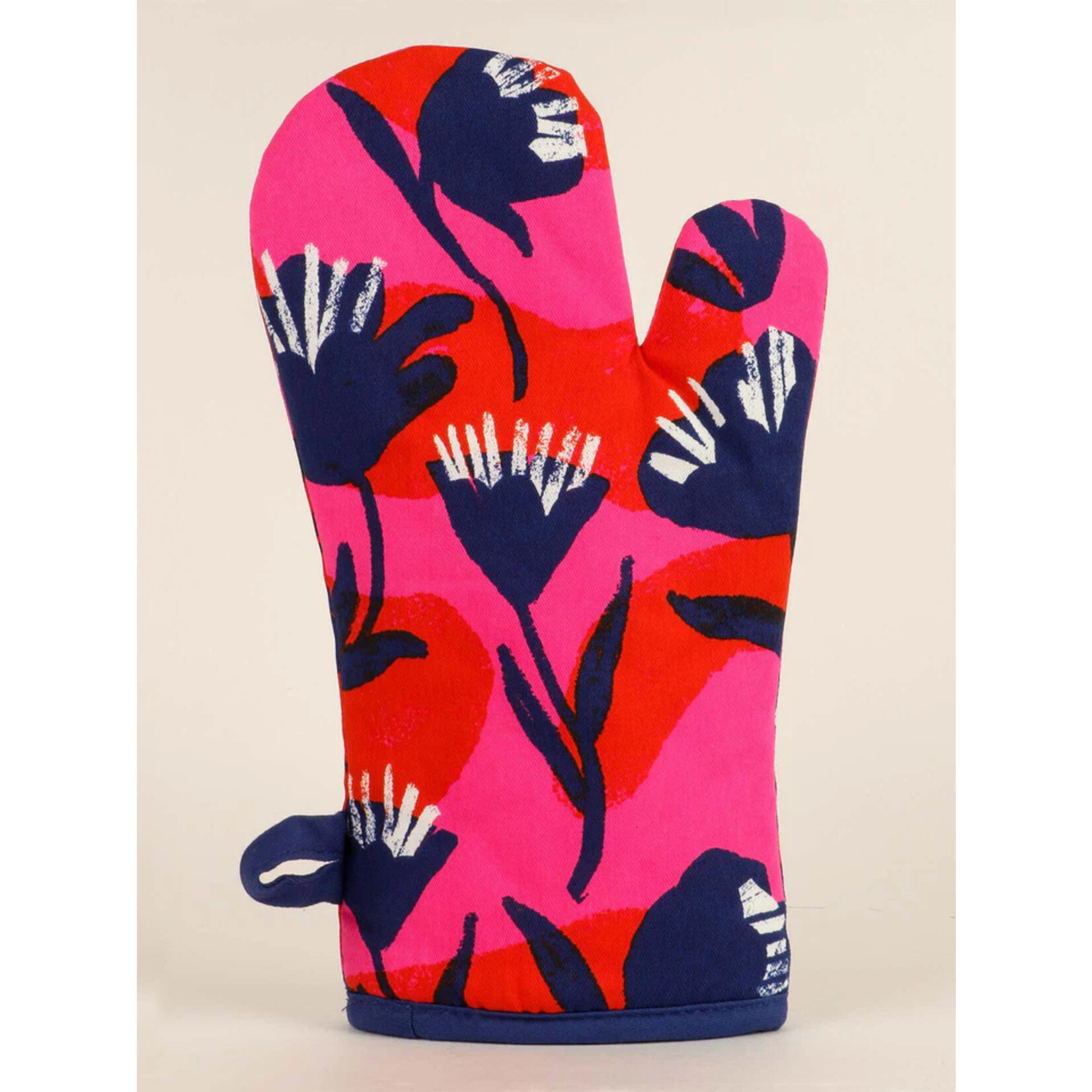 Blue Q Dear Wine, Yes Oven Mitt