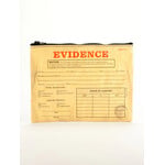 Blue Q Evidence Zipper Pouch