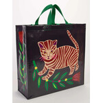 Blue Q Tiger Kitten Shopper Tote