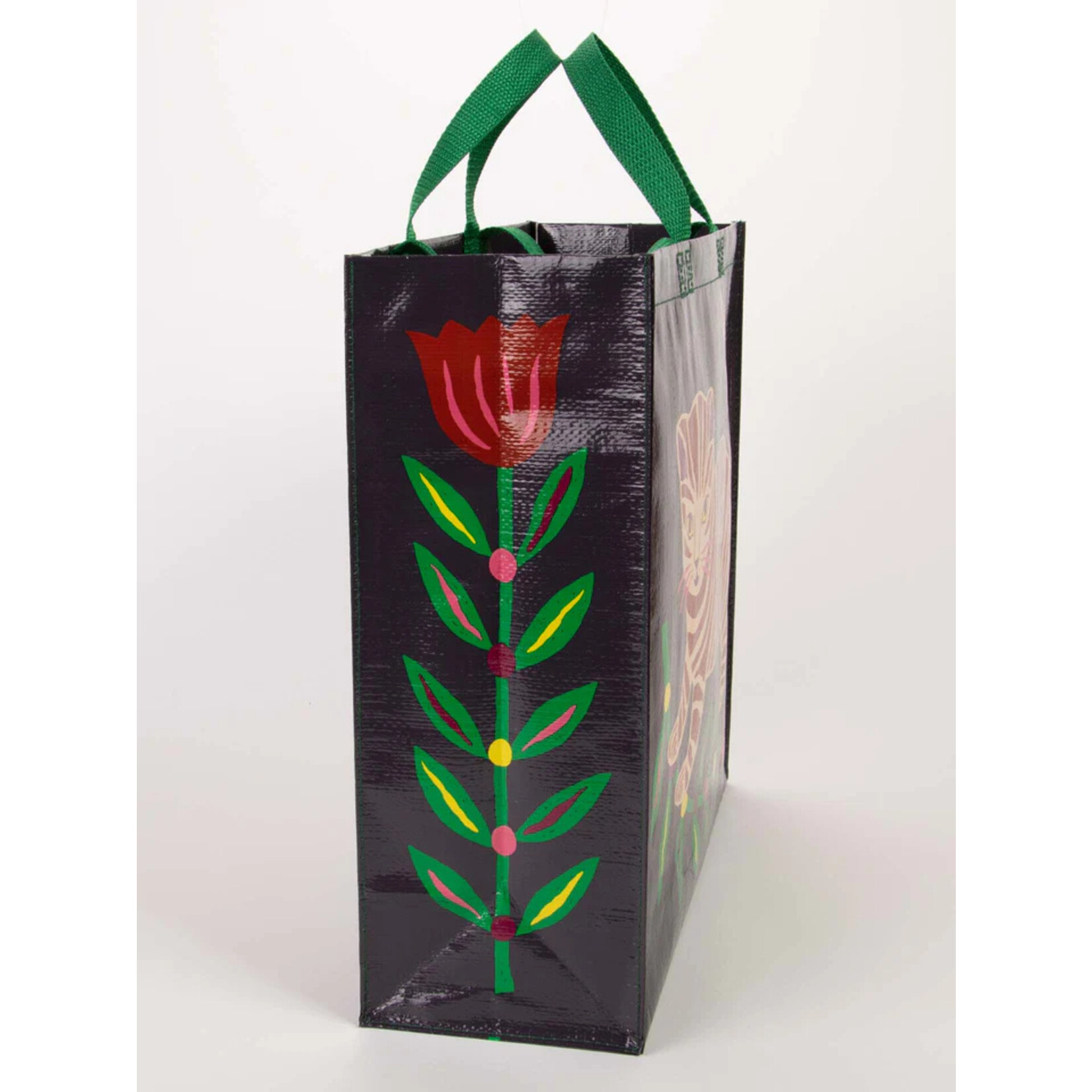 Blue Q Tiger Kitten Shopper Tote