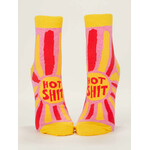 Blue Q Hot Shit Ankle Socks