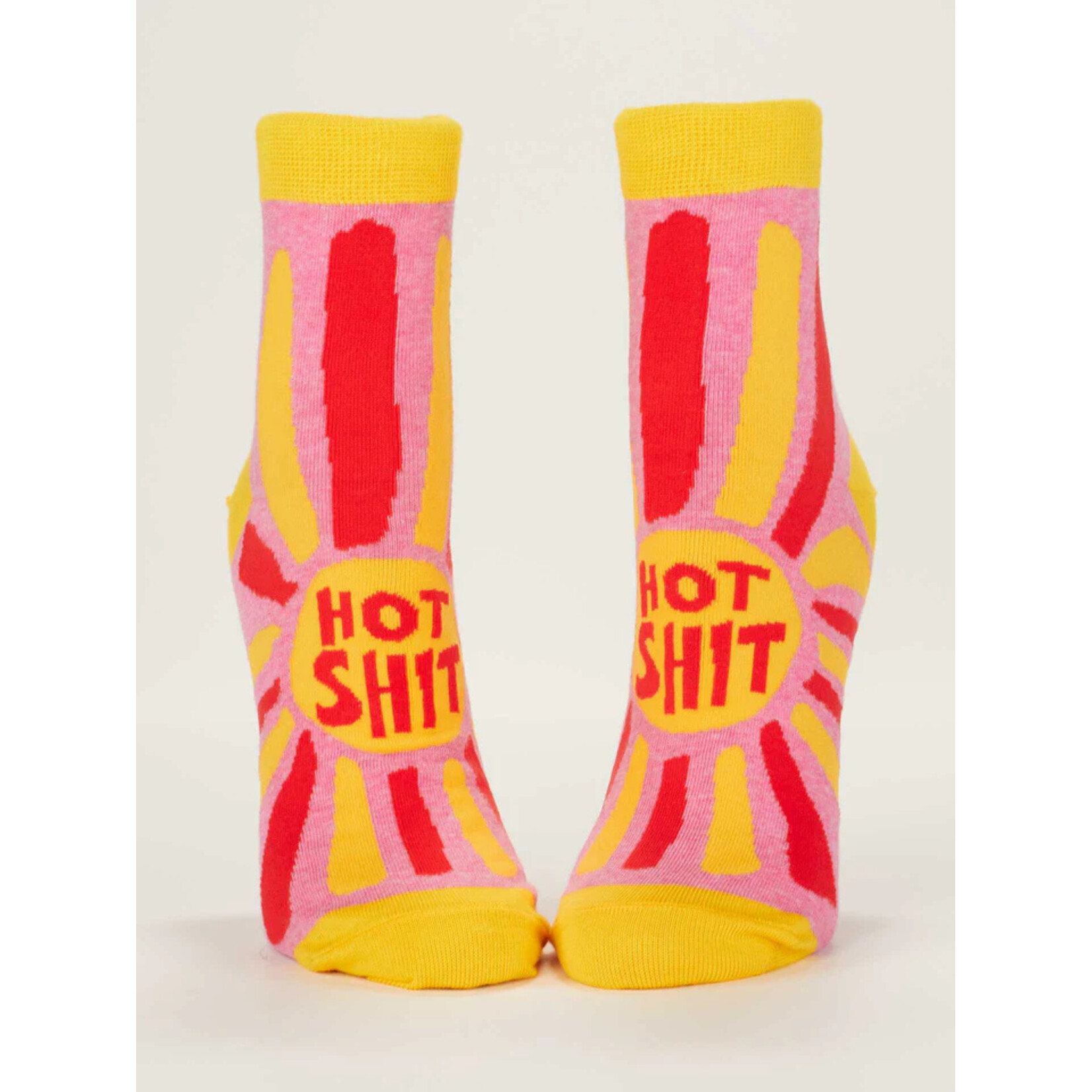 Blue Q Hot Shit Women's Ankle Socks