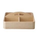 Paulowina Wood Storage Container