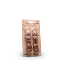 Just Dutch US Atelier Pierre Miffy Magnets - Terracotta