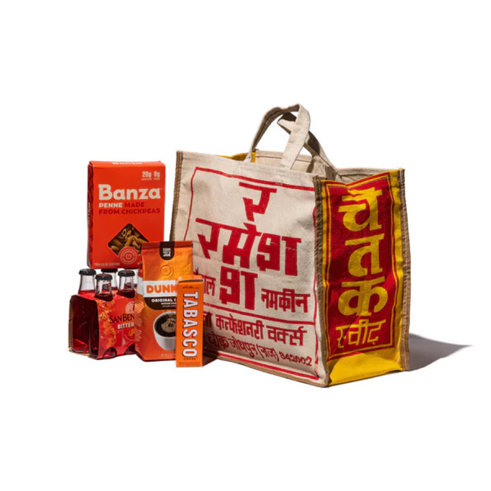 Puebco Indian Souvenir Bag