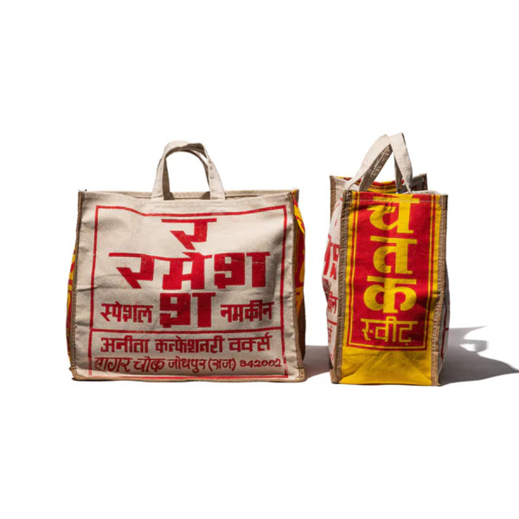 Puebco Indian Souvenir Bag