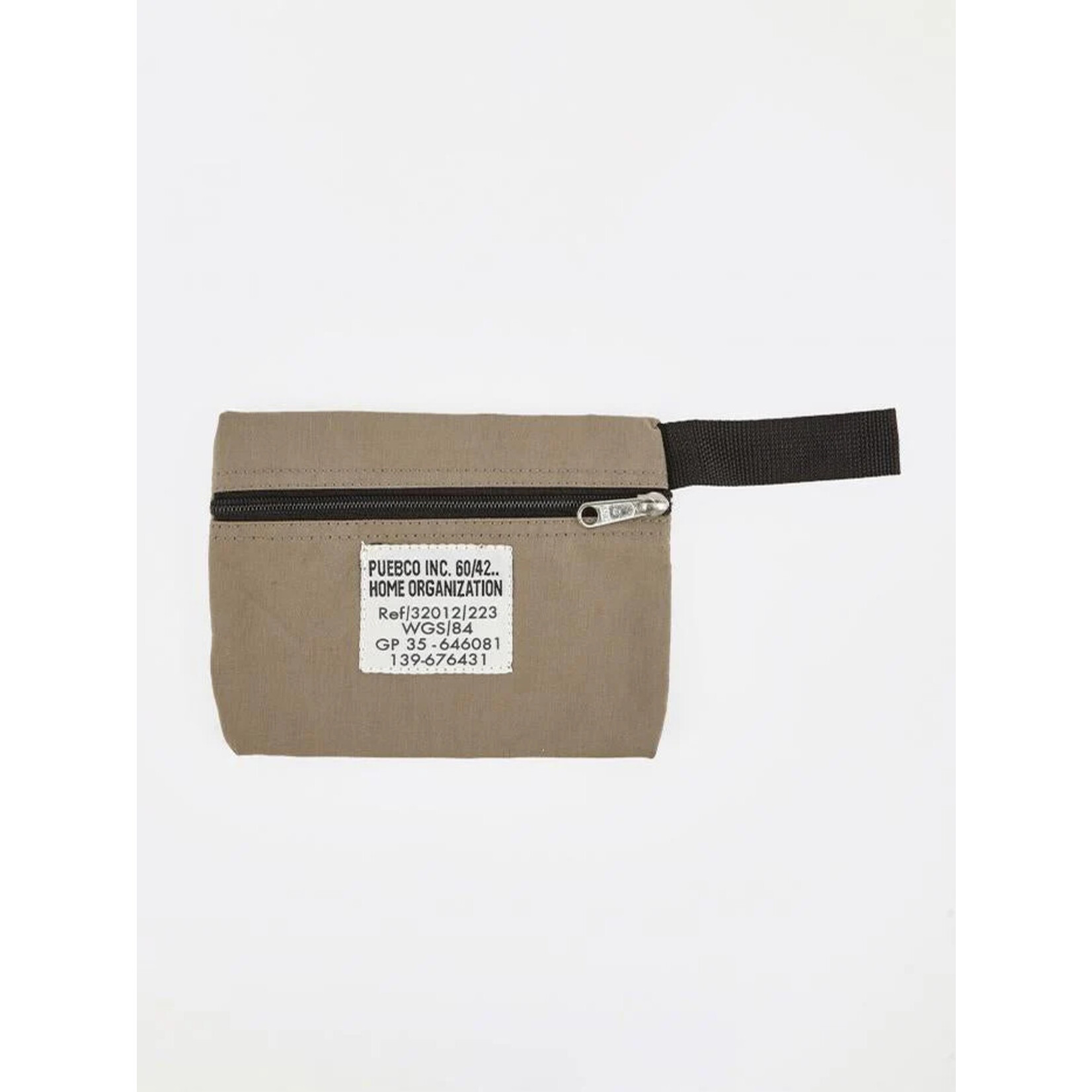Puebco Laminated Fabric Pouch