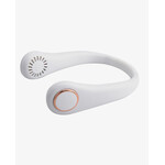 Trend Tech Brands Bladeless Cool Breeze Neck Fan - White