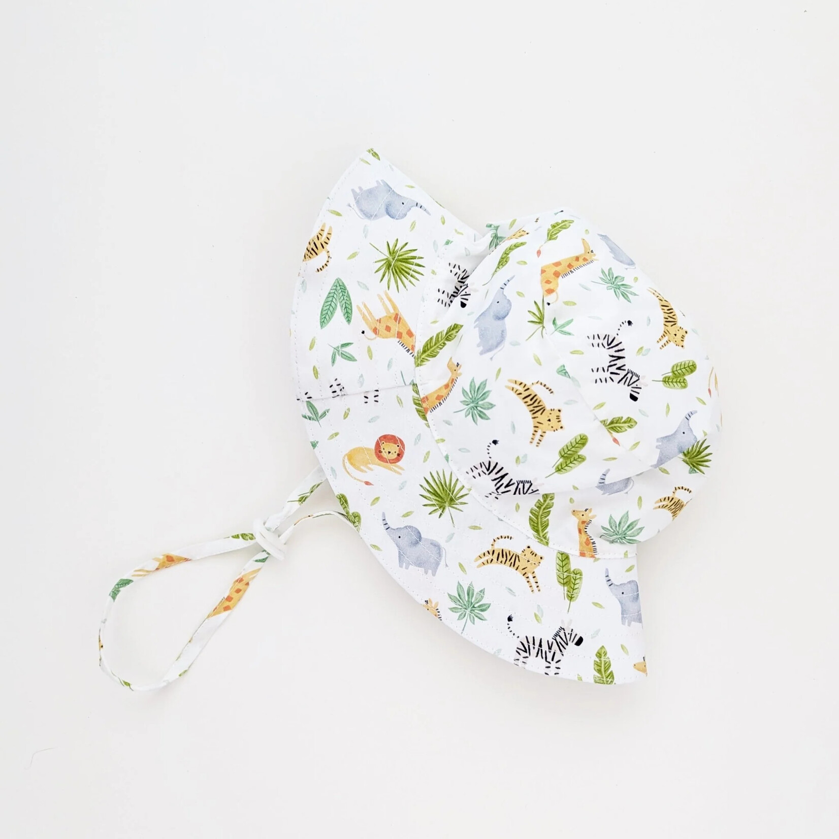 Huggalugs Toddler Bucket Hat- Jungle 2-4 Years