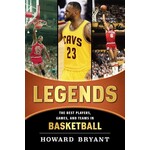 Legends: The Best Players, Games, and Teams in Basketball