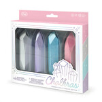 Chalkras- Gem Shaped Sidewalk Chalk