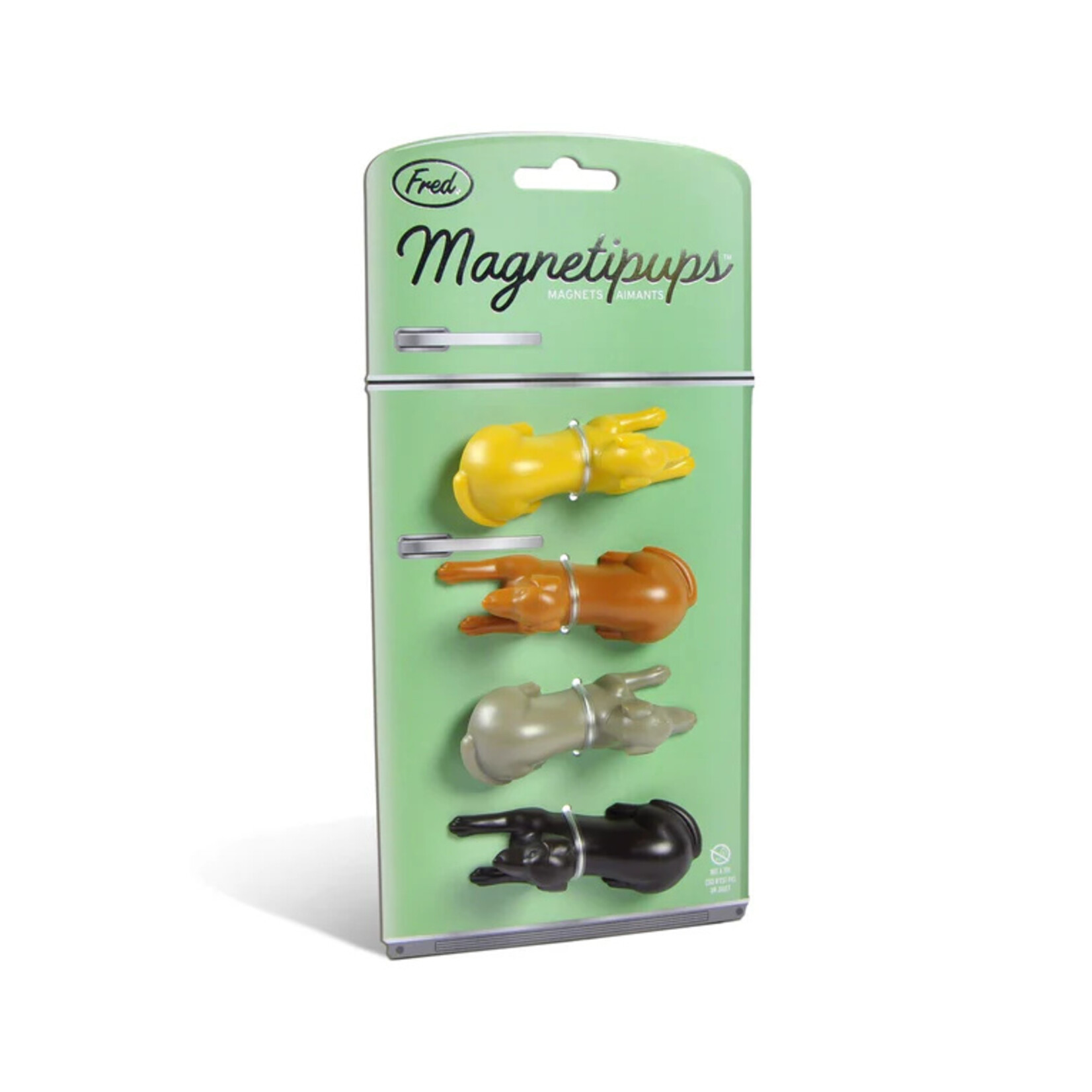 Magnetipups